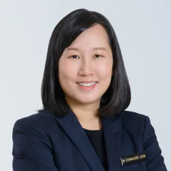 Dr. Charlene Liew